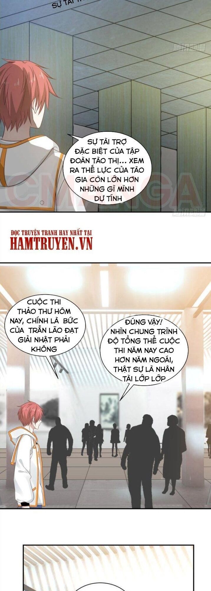 trên người ta có một rồng chapter 254 5