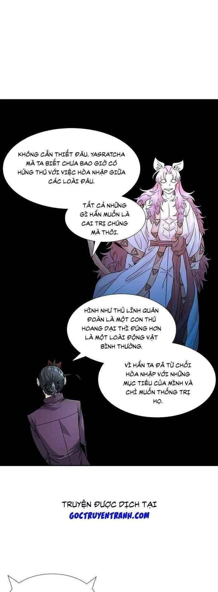 tòa tháp bí ẩn 2 chapter 493 24