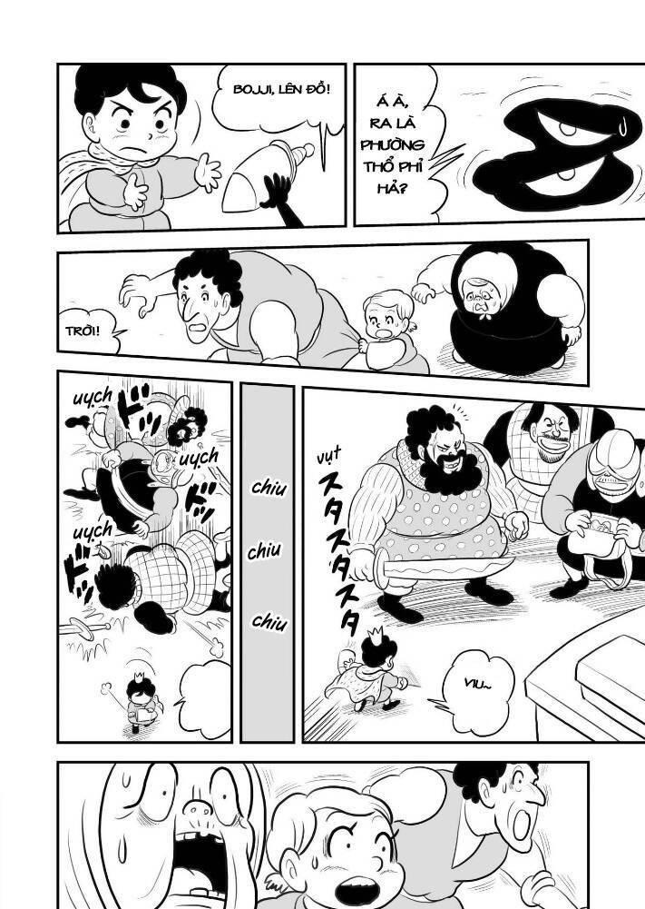 bảng xếp hạng vua chapter 80.5 11