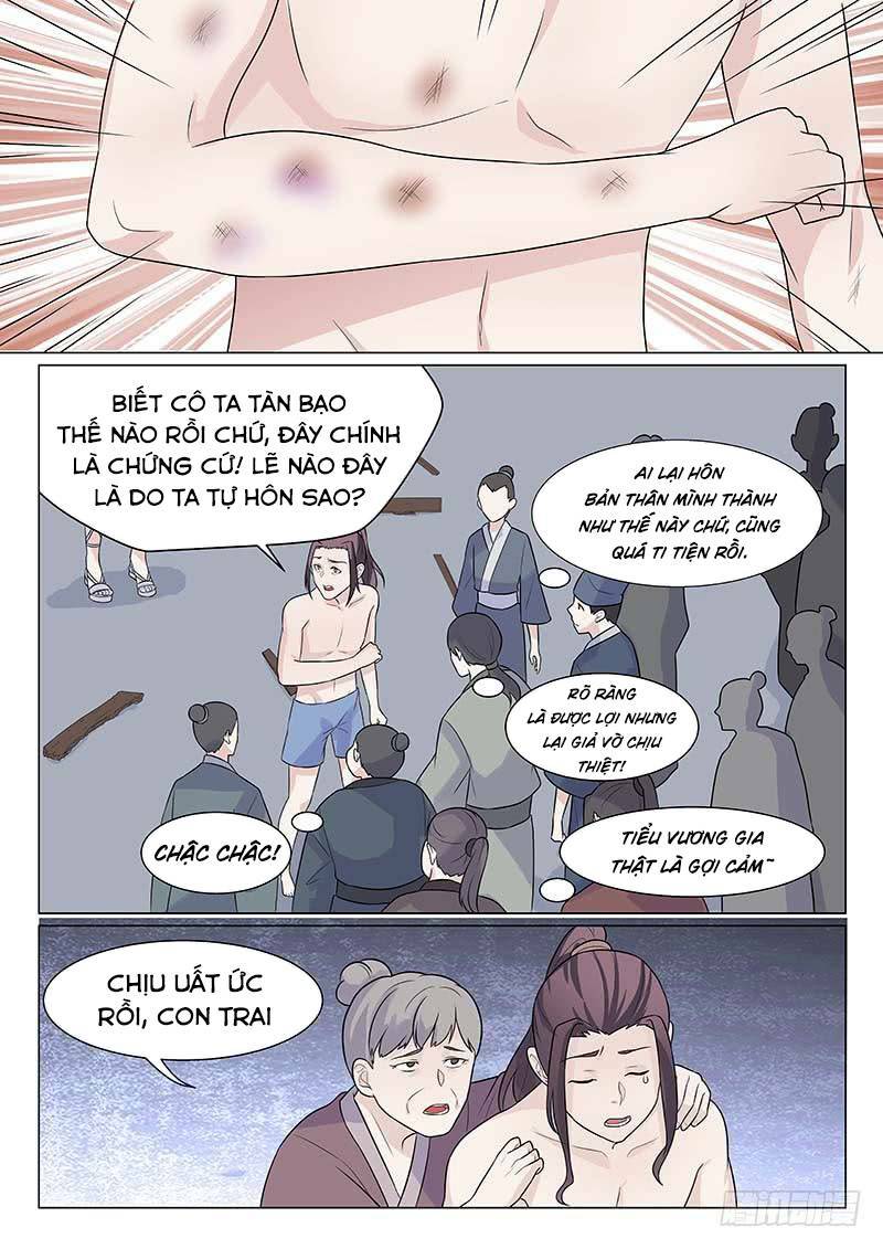 bất tử tà vương chapter 15 3