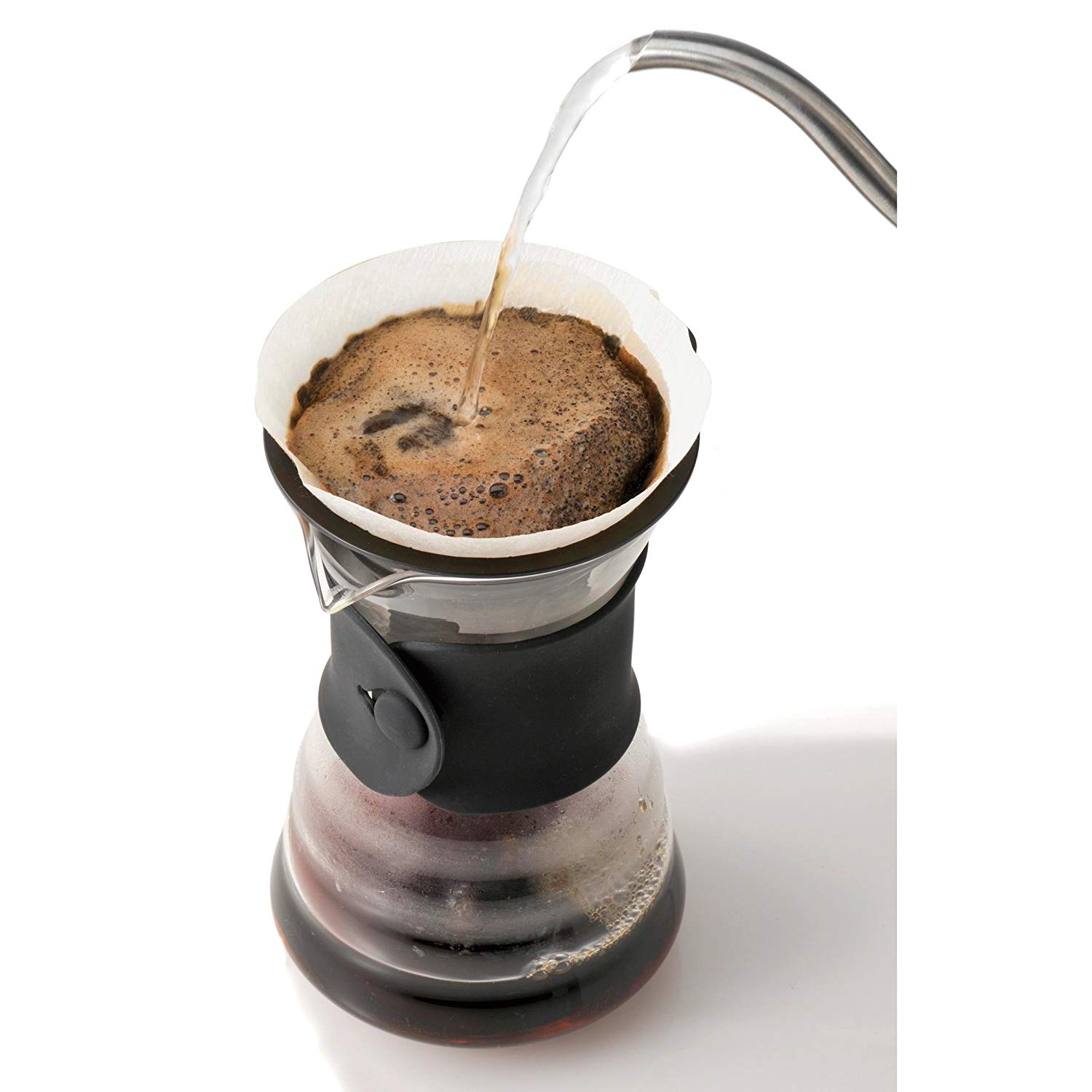 Bình lọc đựng trà Hario VDD-02B