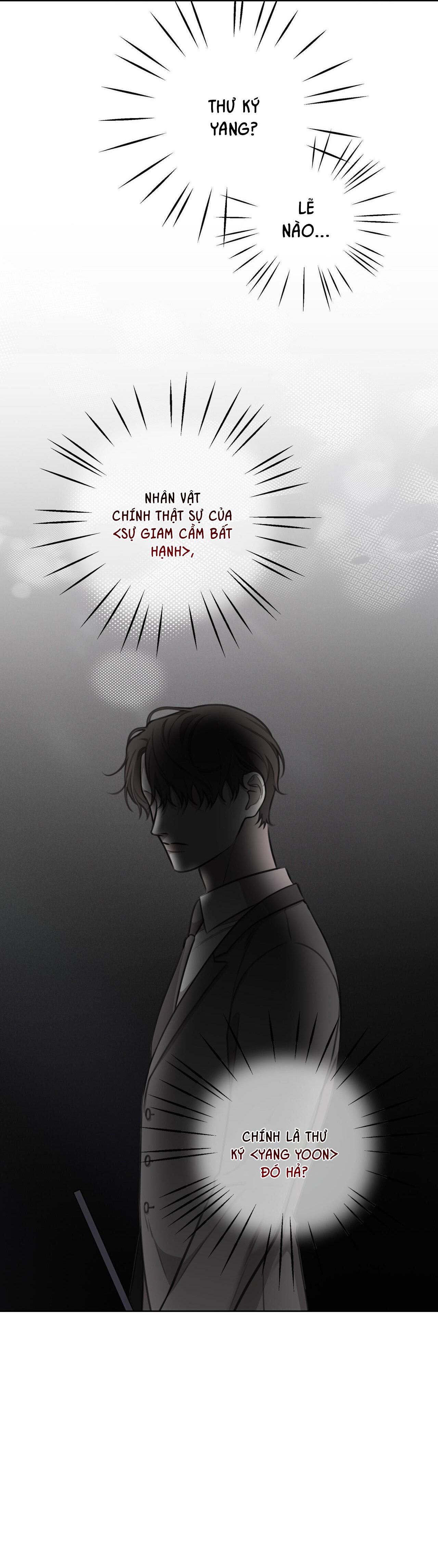 nhật ký giam cầm thư ký jin chapter 23 3