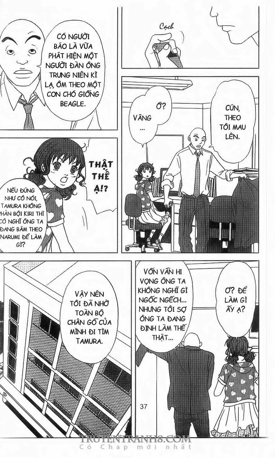 nữ thanh tra cún con chapter 41 4