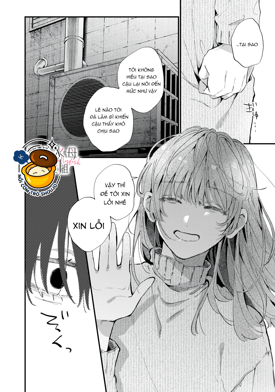 hana-kun không thể sống thiếu tôi chapter 2.2 7