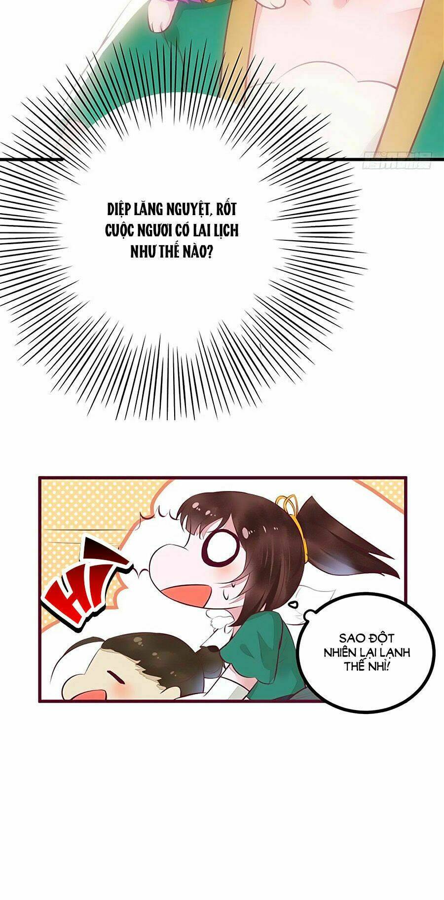 thần y khí nữ: ngự thú cuồng phi của quỷ đế chapter 29 26