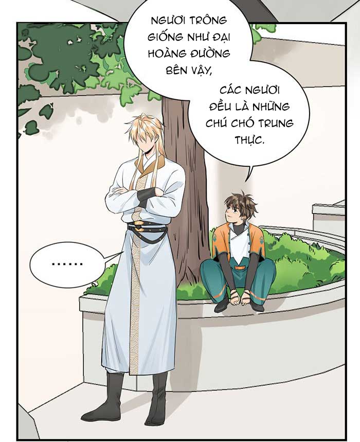 lục châu ca đầu chapter 6 24