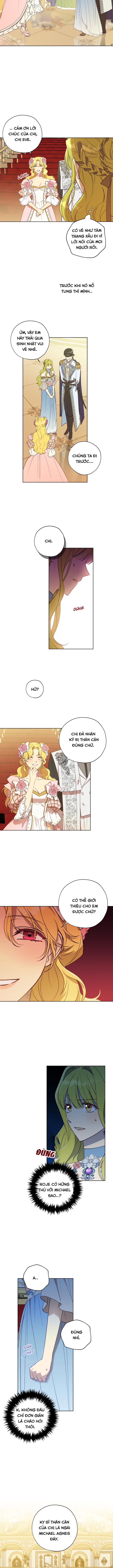 công chúa khắc ấn kẻ phản nghịch chapter 21 11