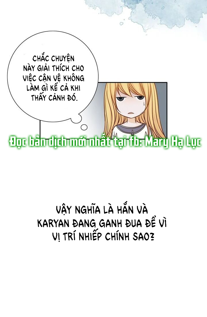 nữ hoàng bí ẩn chapter 19.1 4