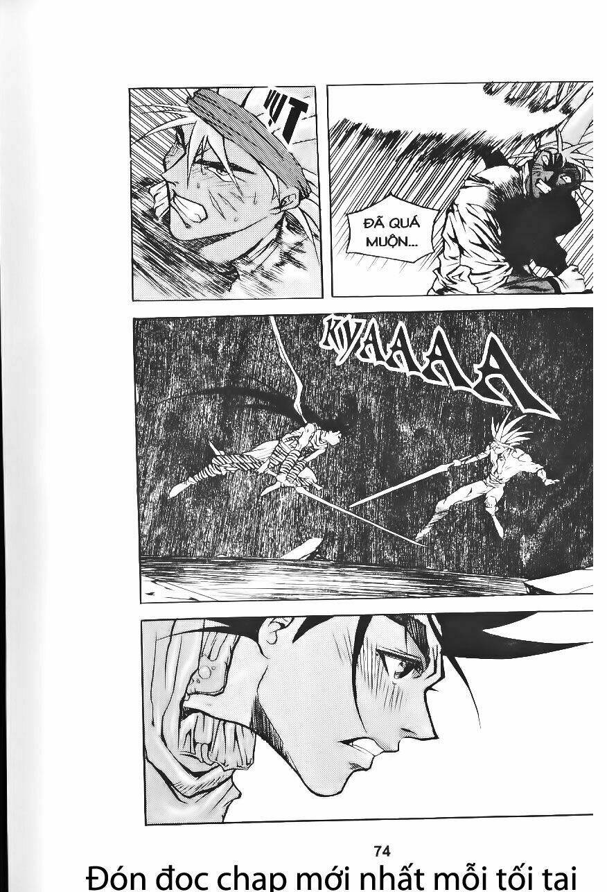 shoma - thiên vương thần kiếm chapter 65 8