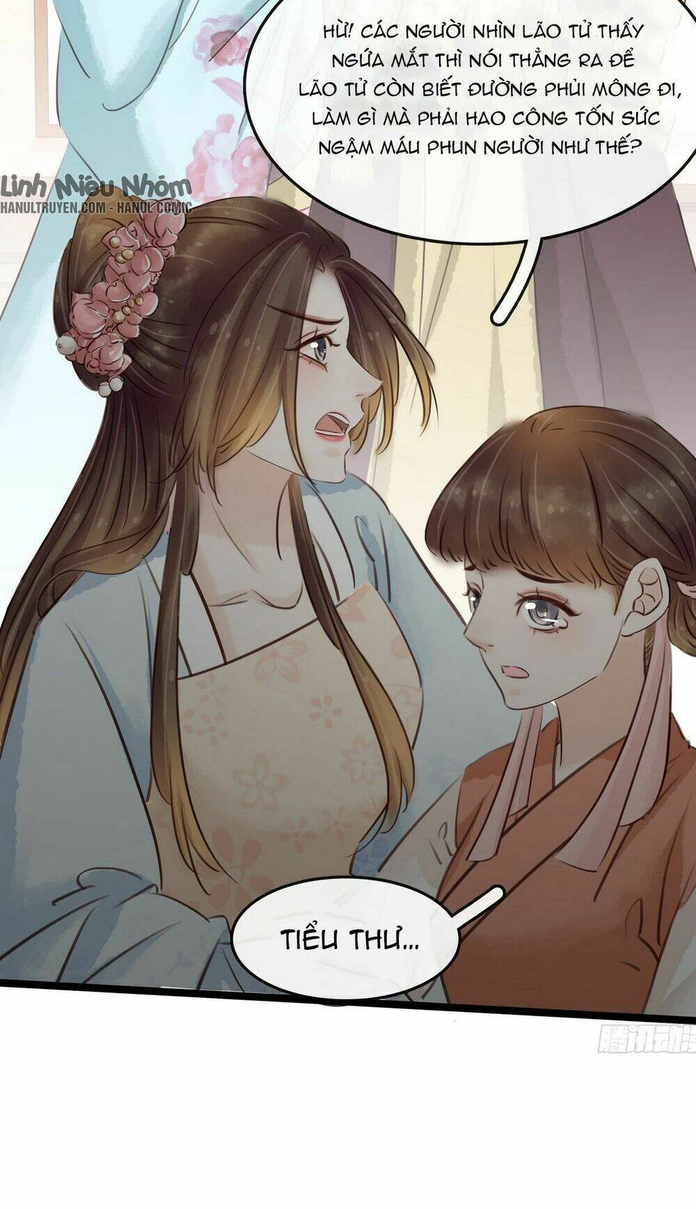 thị thiếp trở mình bảo điển chapter 13 40