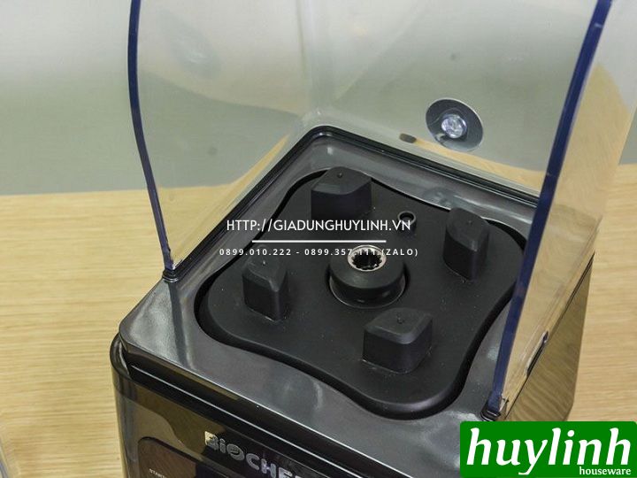 Máy xay sinh tố công nghiệp BioChef BIG 2 - Chống Ồn - Hàng Chính Hãng