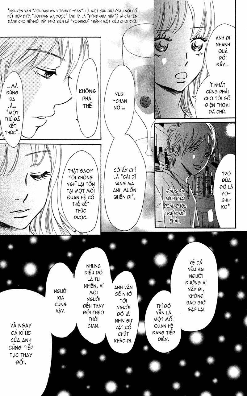 ngày ấy ta bên nhau chapter 47.2 14