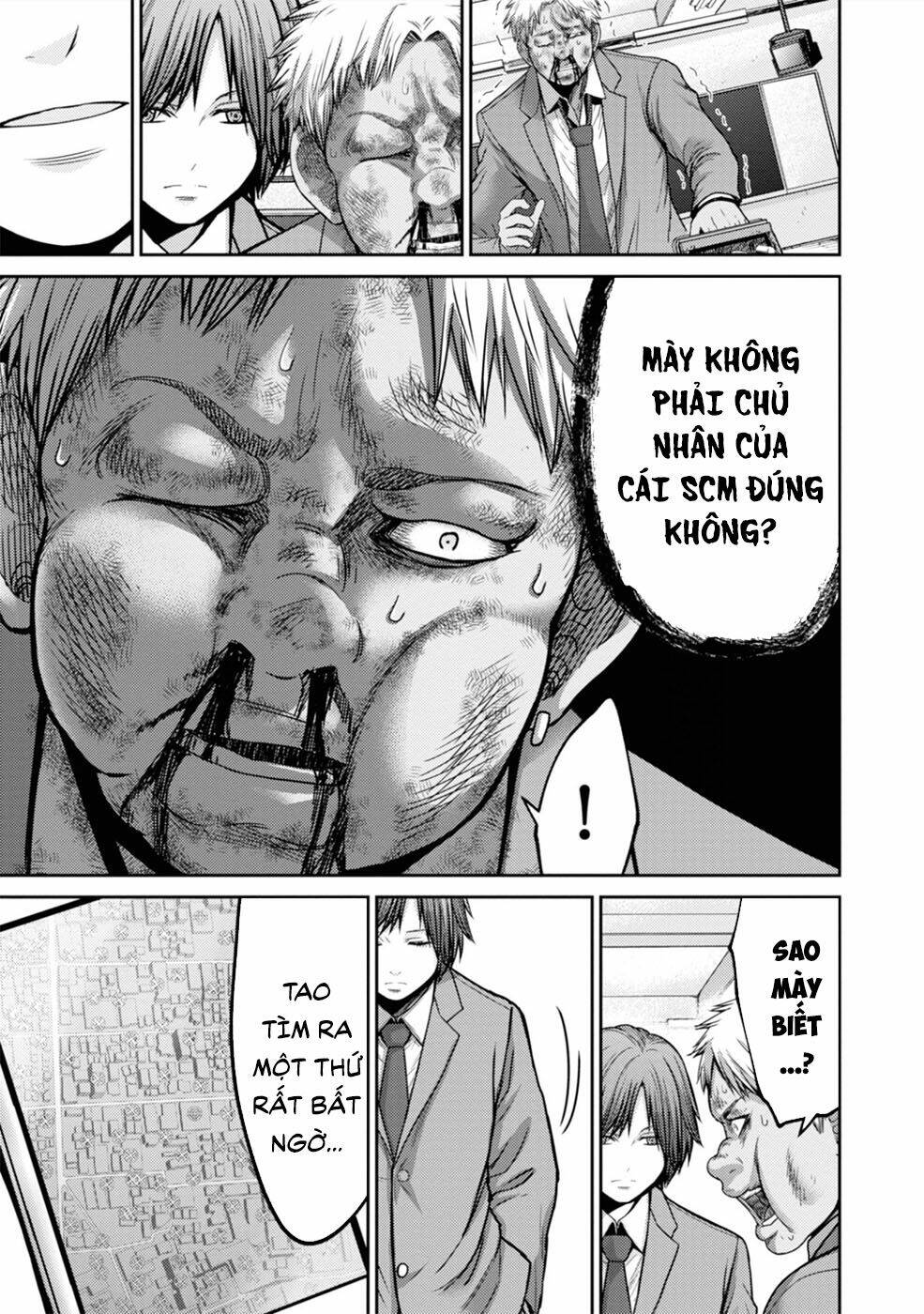 nô lệ chiến chapter 2.2 14