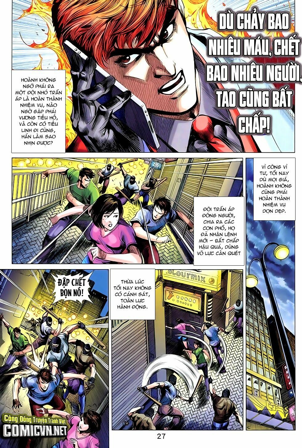 đông phương chân long chapter 26 25