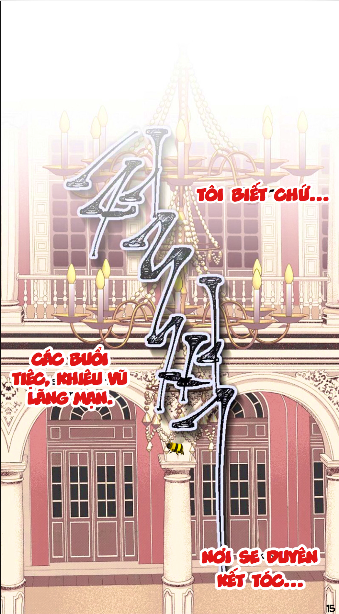 cuộc sống nhàm chán của quý cô tái sinh chapter 2 15