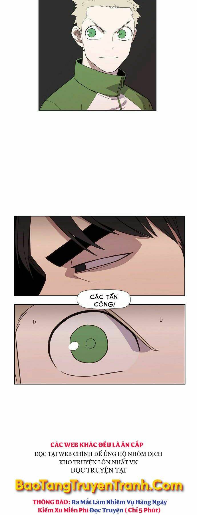 võ sĩ - the boxer chapter 108 2