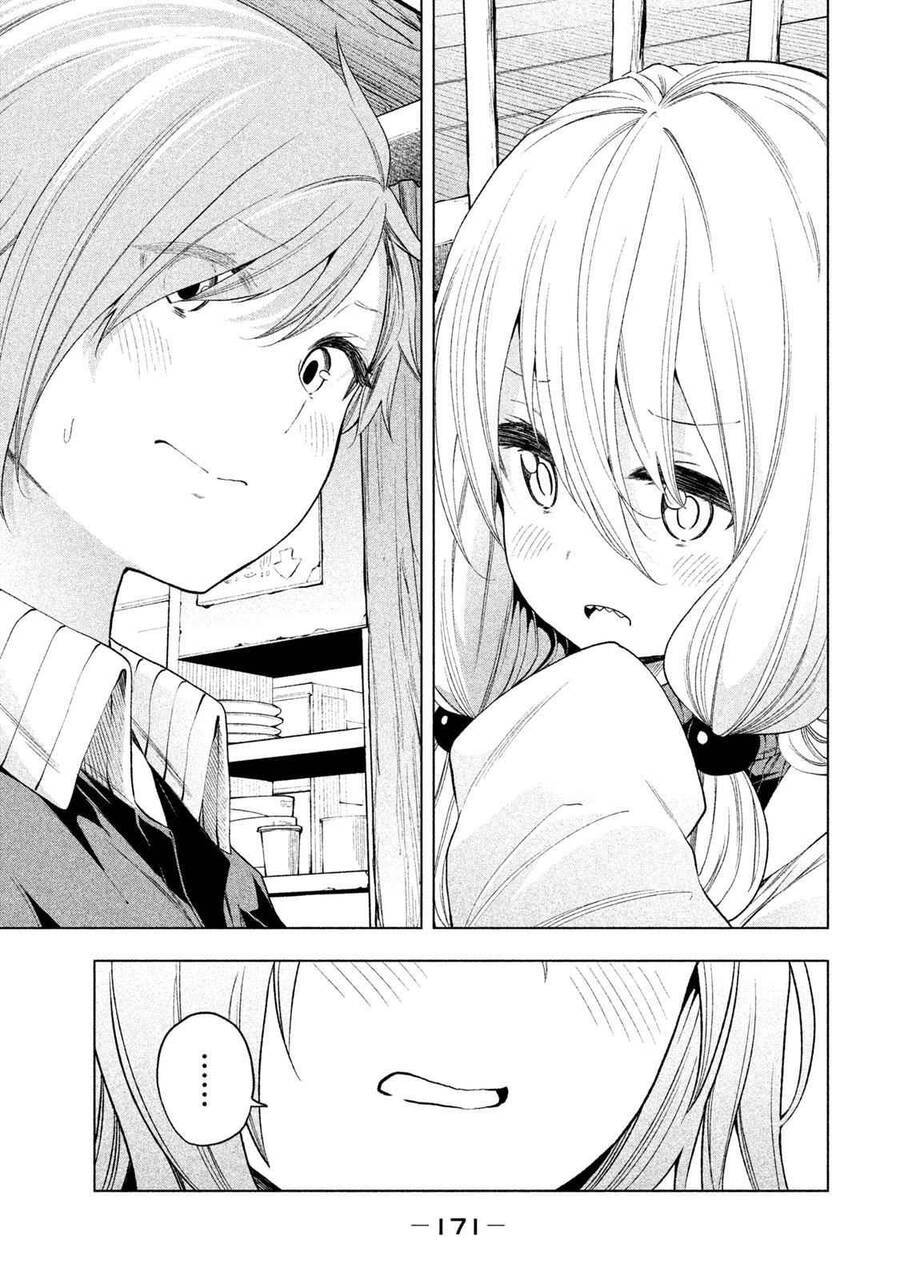 thế quái nào cô giáo lại ở đây!? chapter 80 16