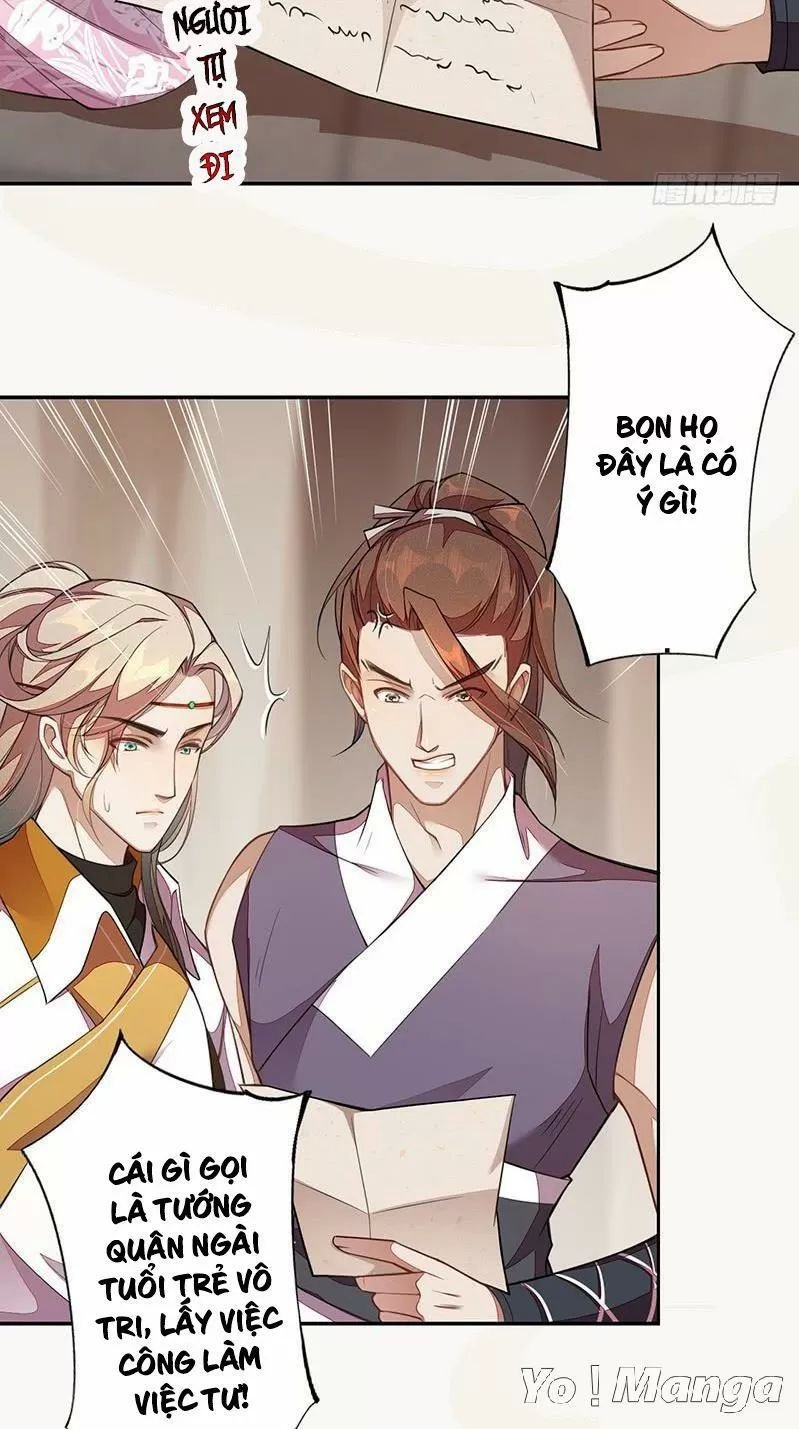 tuyệt thế luyện đan sư chapter 115 21