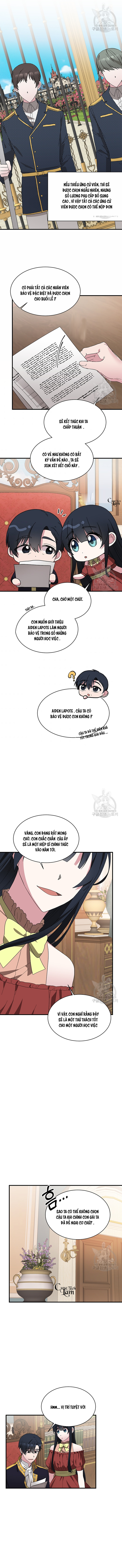 angelic lady chapter 28.2 5