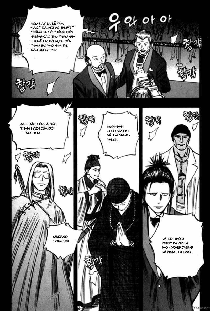 monk! chapter 15 17