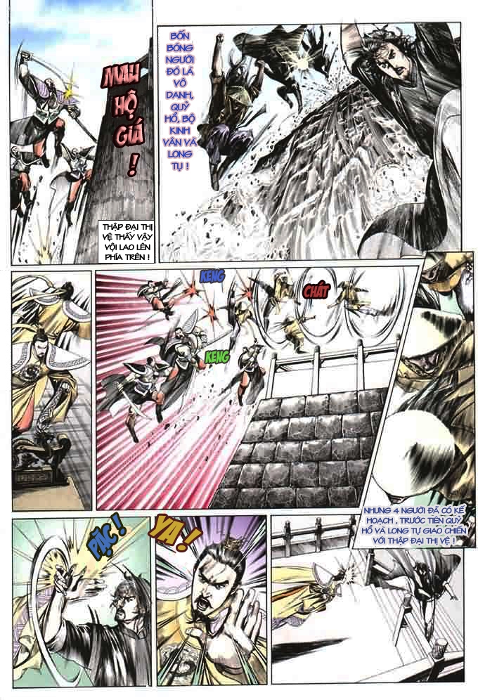 phong vân chapter 86 7