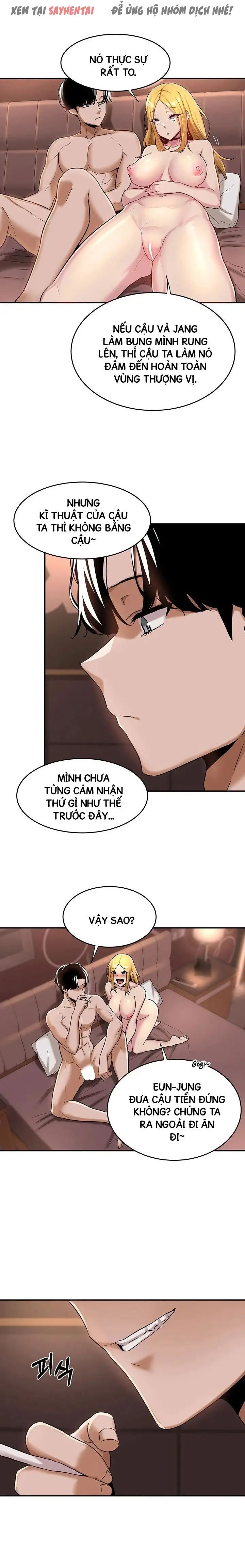 nhóm học tình thú chapter 10 15