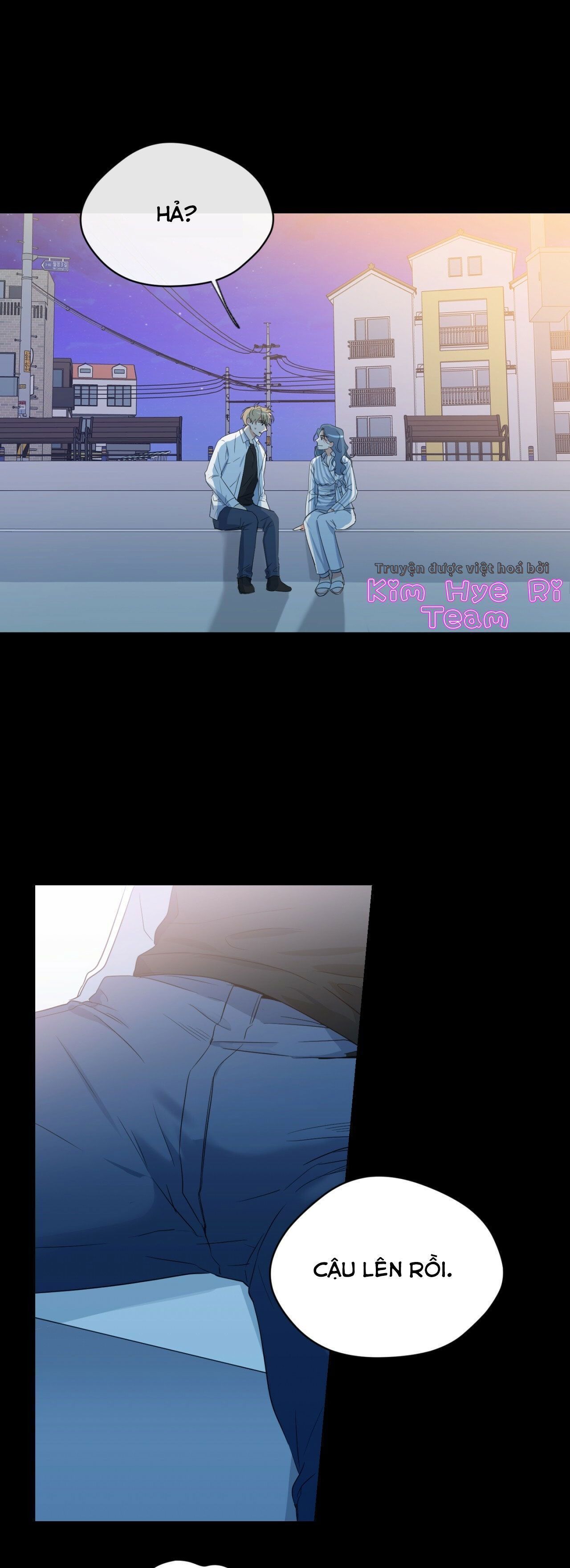 giấc mộng ngọt ngào 2 (full) chapter 10 12