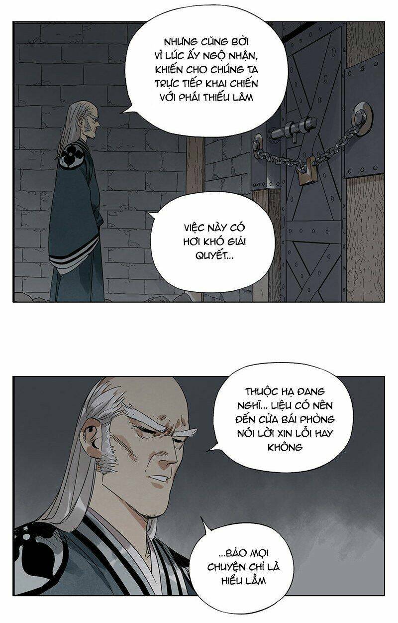 bang chủ đại nhân tìm cách trị hói đầu chapter 56 5