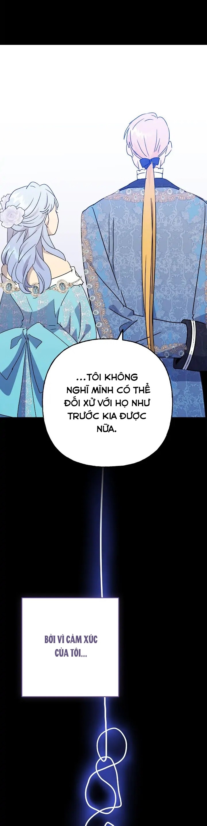 bình tĩnh nào, tiểu thư! chapter 74 10