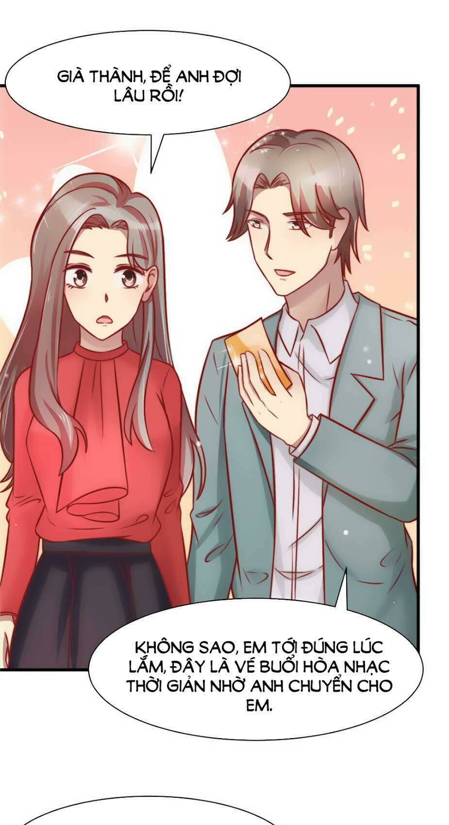 thời gian đều biết chapter 20 30