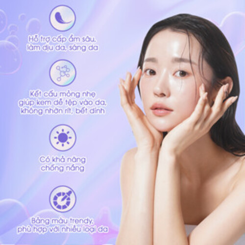 Kem Dưỡng Trang Điểm 3in1 myKella Dưỡng Da, Che Phủ, Hỗ Trợ Bảo Vệ Da 30ml
