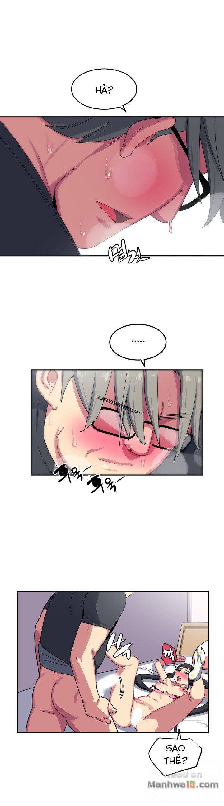 [18] chị gái sexy ở hồ bơi chapter 8 5