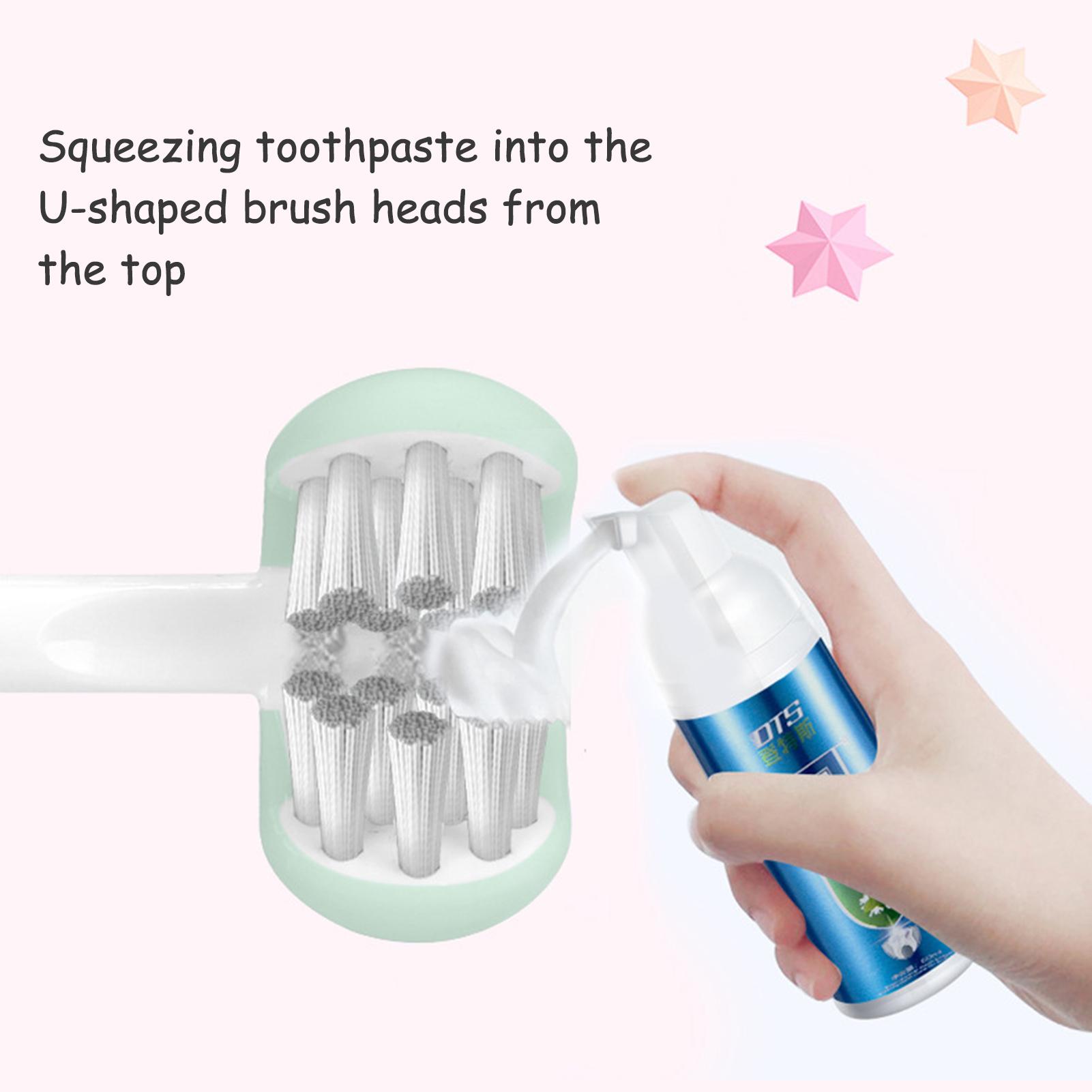 Đầu bàn chải thay thế cho bàn chải đánh răng điện, 3D dành cho trẻ em