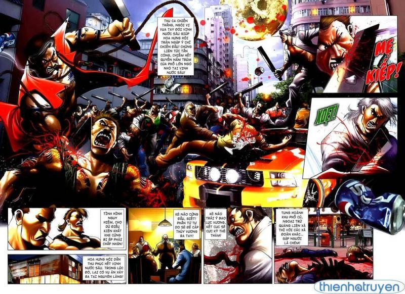 hỏa vũ diệu dương chapter 542 18