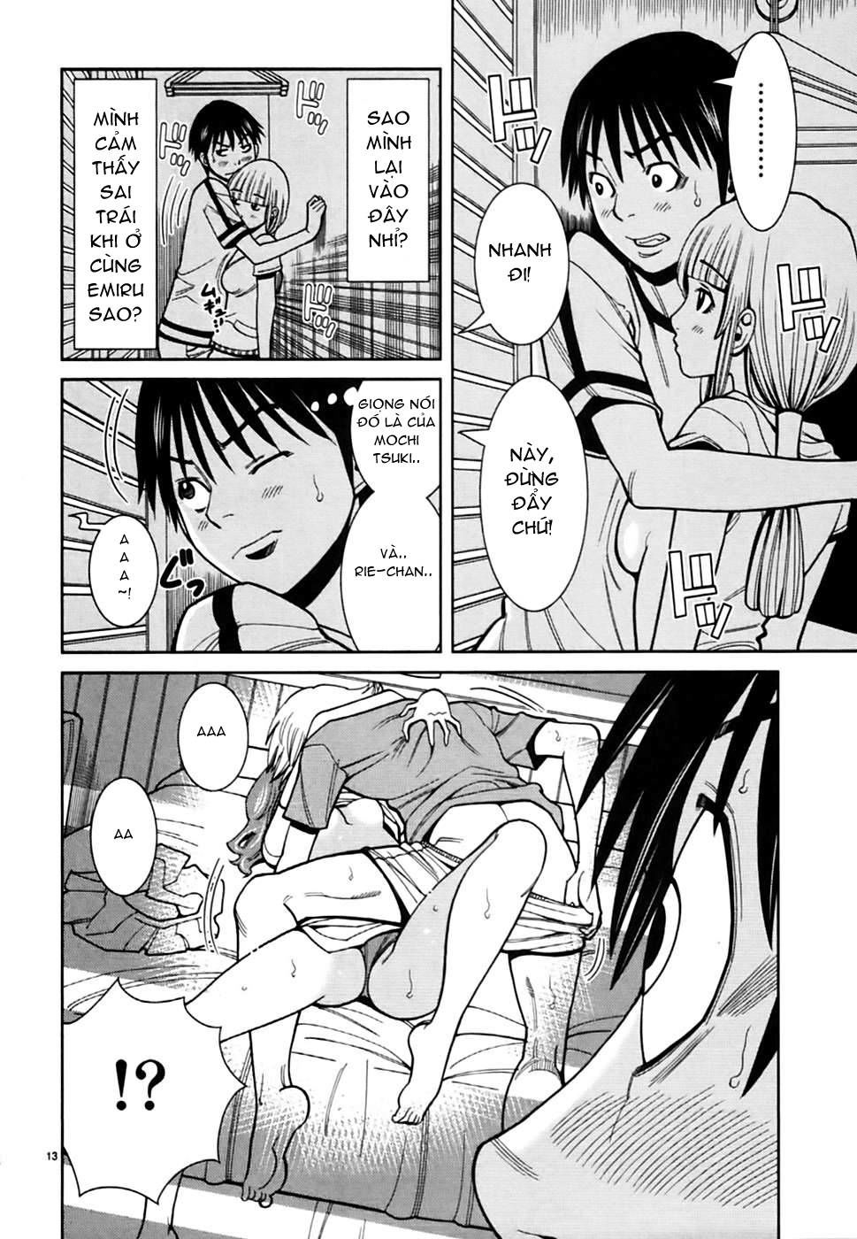 nozoki ana chapter 61 14