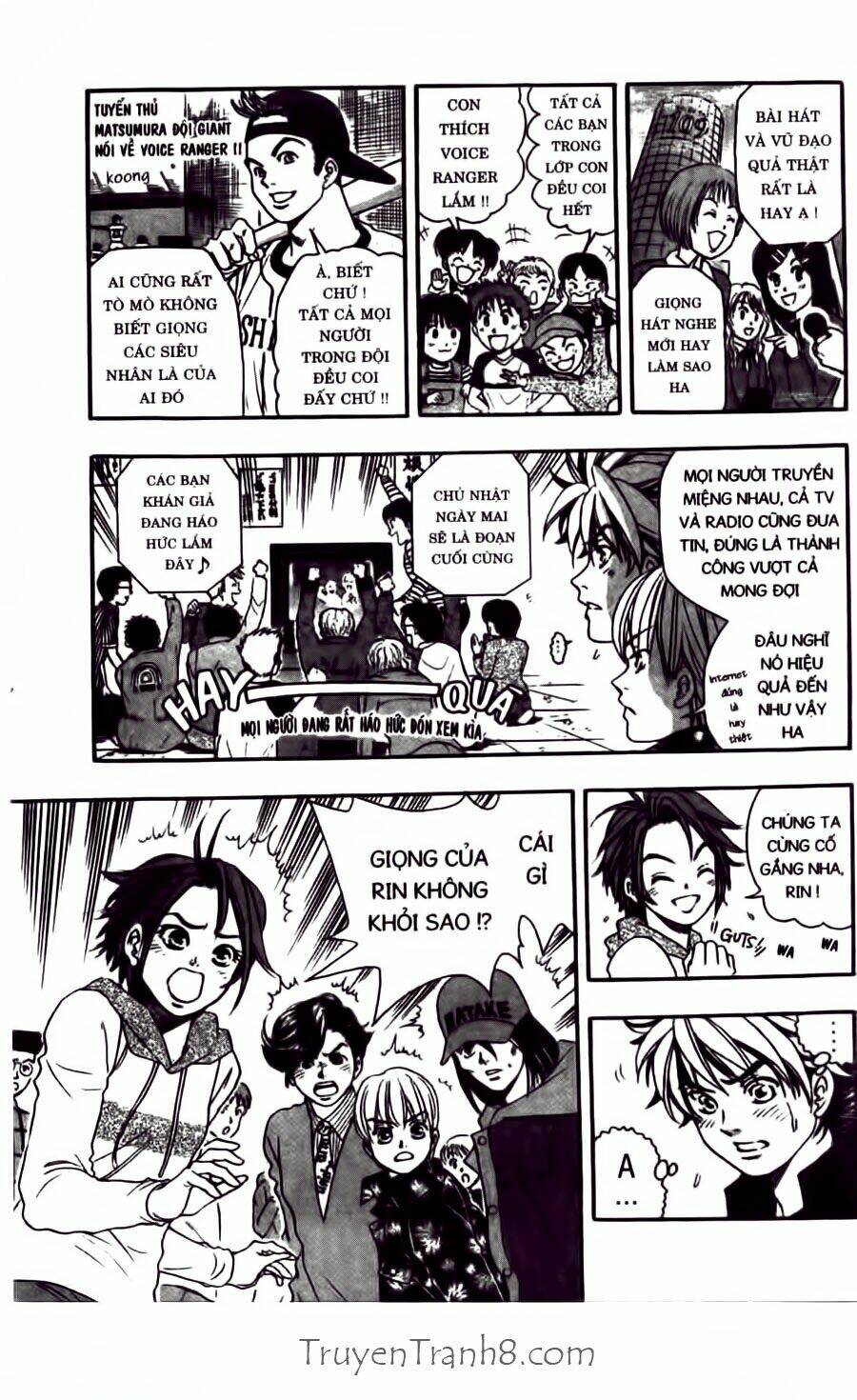 dragon voice - giọng hát của rồng chapter 26 6