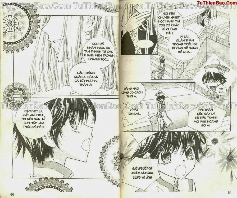 nhật ký thiên nữ chapter 12 27