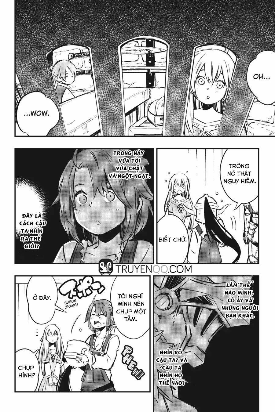 goblin slayer: brand new day chapter 5 28