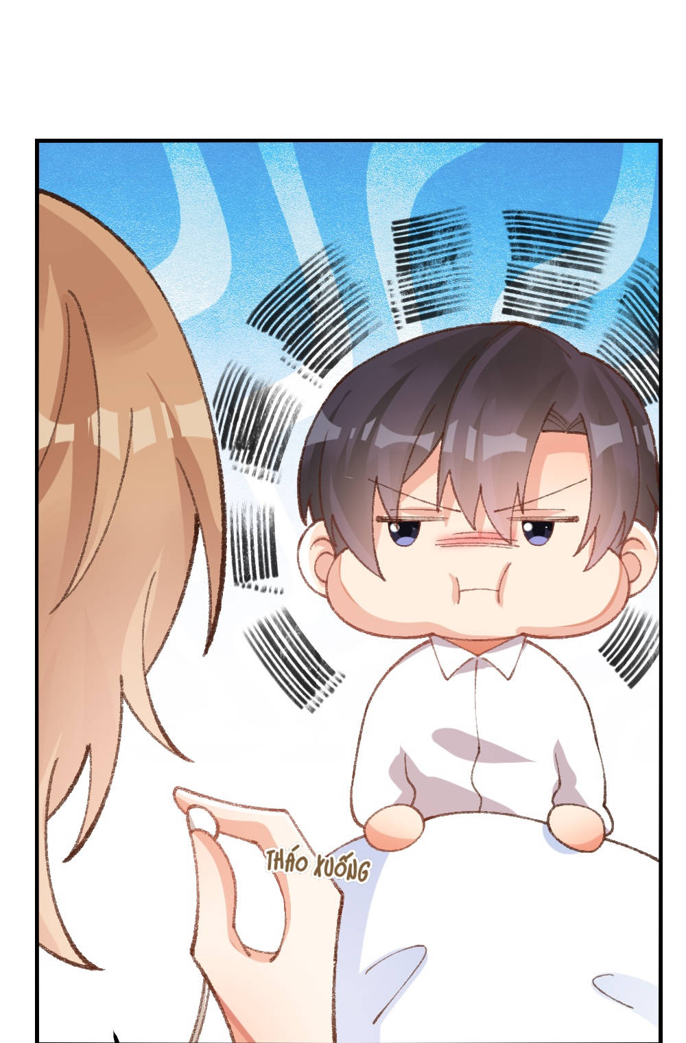 thân là quỷ súc up, tôi bị ảnh đế nhìn trúng rồi chapter 27 44