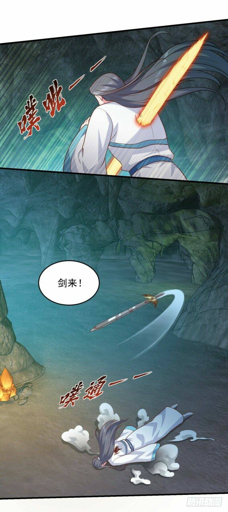 tiên ma đồng tu chapter 136 16