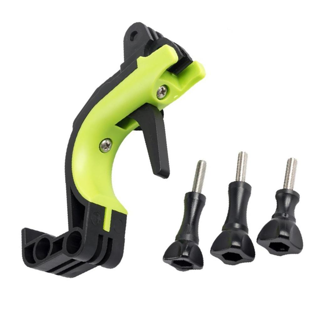 Dedicated Handheld Pistol Shutter Trigger Buckle for GoPro Hero 4/3