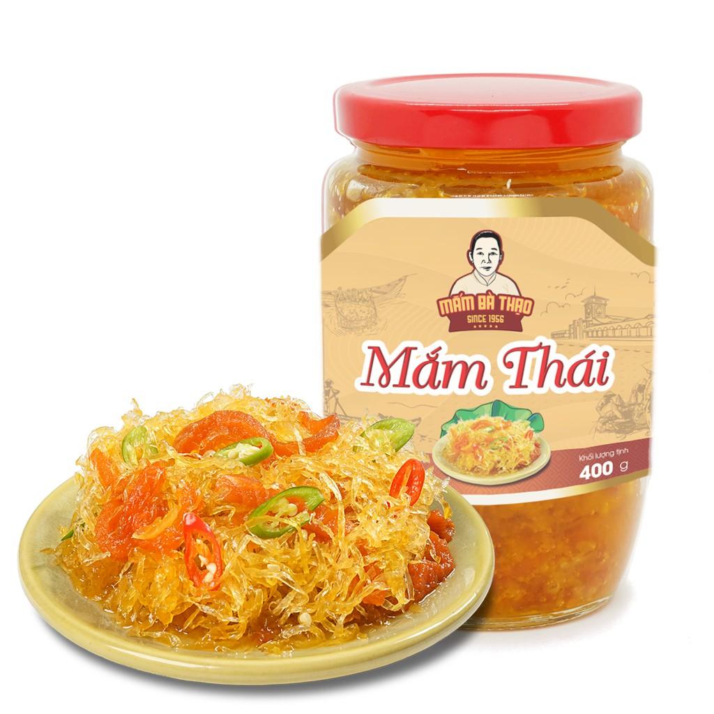 Mắm Thái 400g