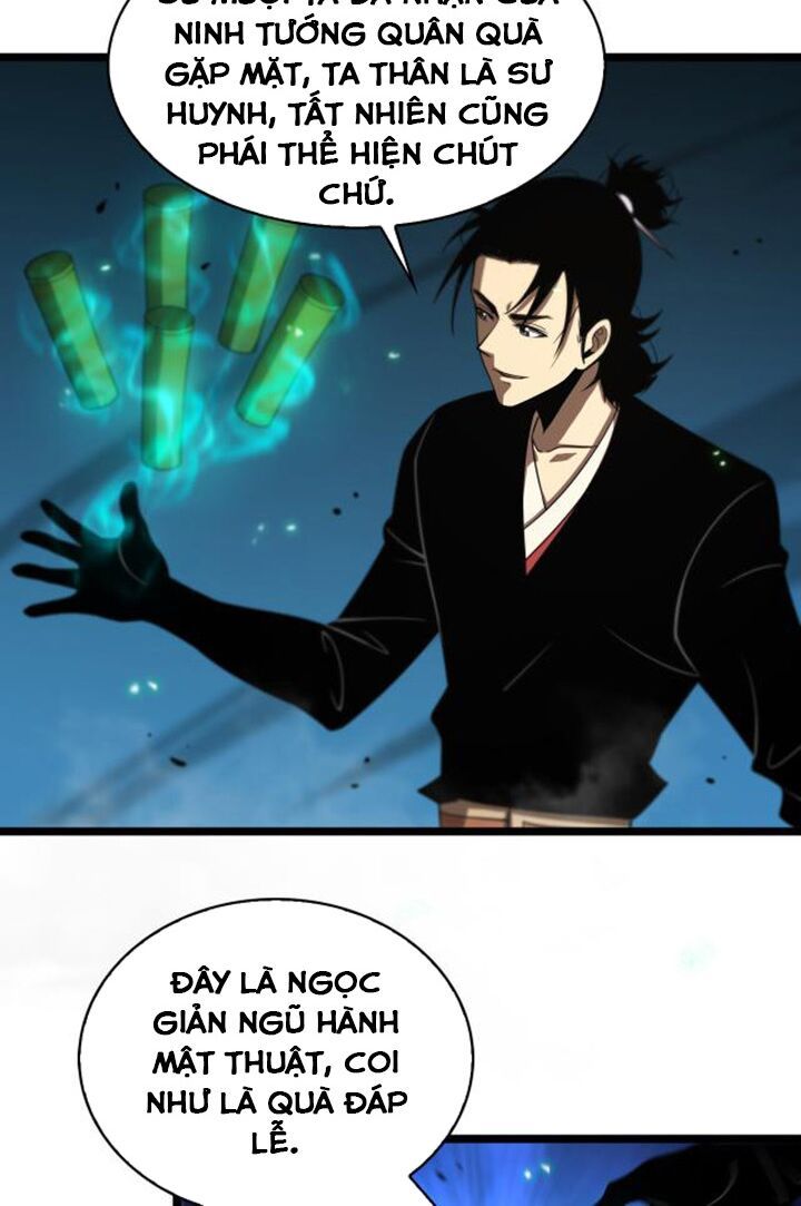 chư giới - tận thế online chapter 70 28