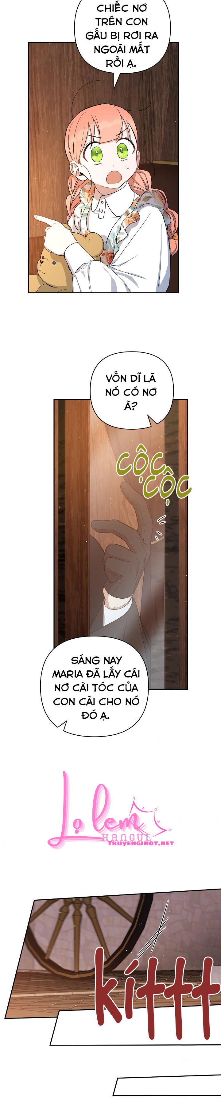 trở thành con gái của anh hùng bóng đêm chapter 25.2 7