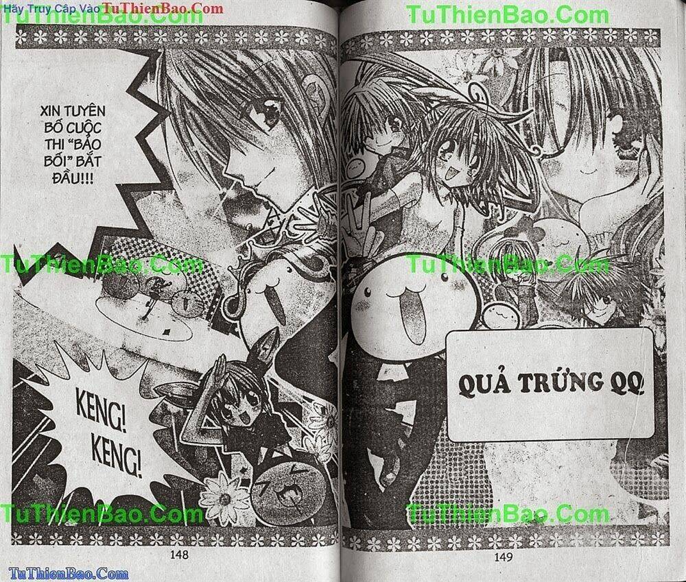 qq quả trứng tình yêu chapter 2 74