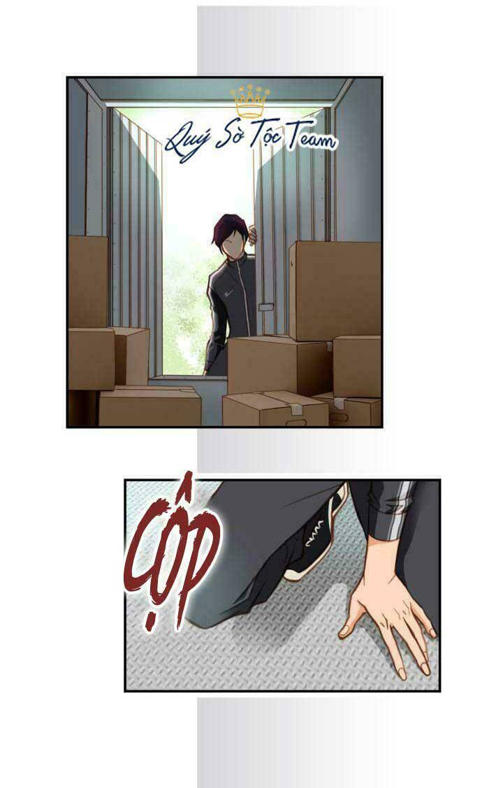 tiếp xúc chí mạng chapter 32 19