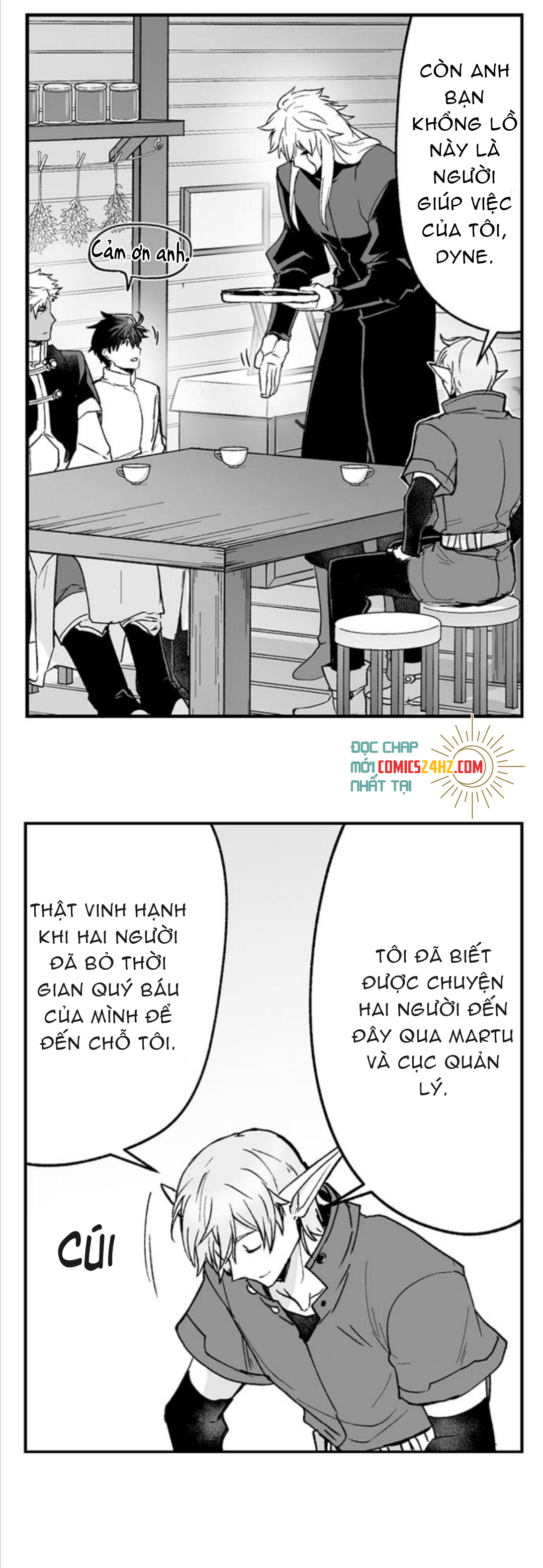 vợ của titan chapter 49 14