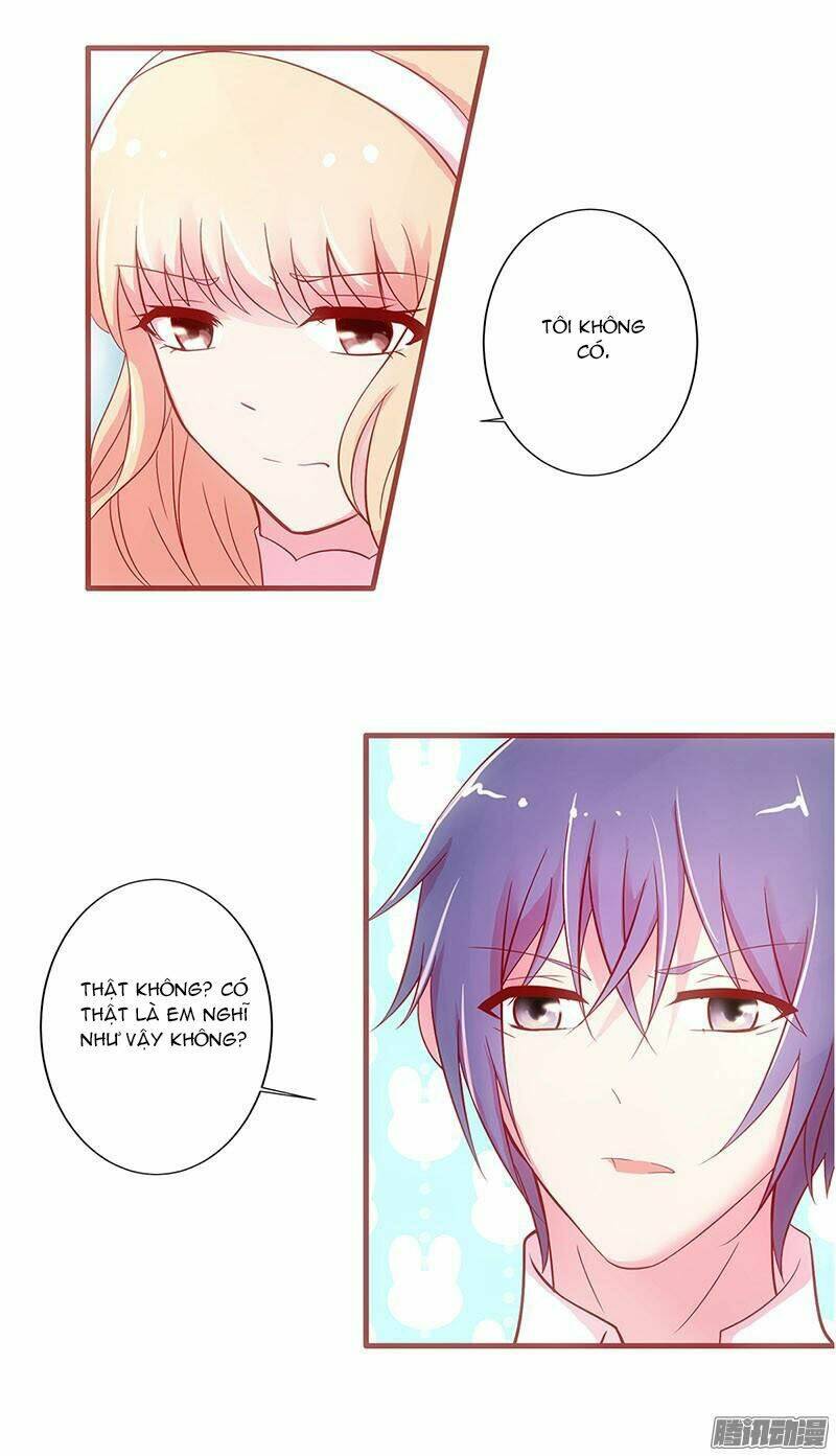 không gả cho tổng tài, gả cho người hầu chapter 24 8