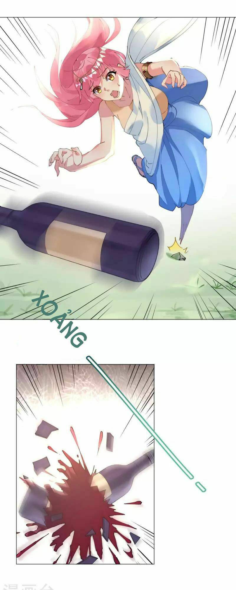 thuyền trưởng đại nhân khinh diểm ái chapter 47 18