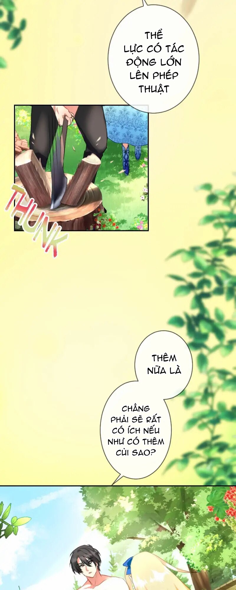 bản hợp đồng bí mật chapter 4.1 17